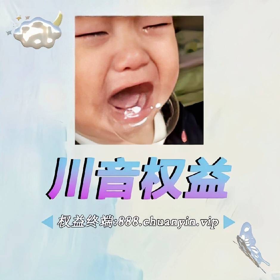 🥇川音云·数字产品销售平台